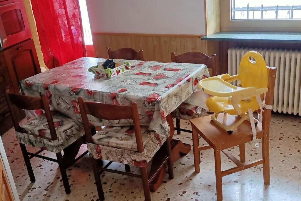 Ferienwohnung La Sosta Arliod Exterior foto