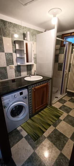Ferienwohnung La Sosta Arliod Exterior foto